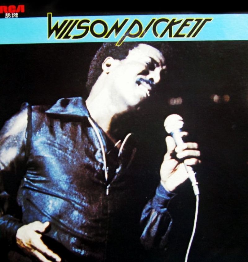 Wilson Pickett - Wilson Pickett [1974] - Hitparade.ch